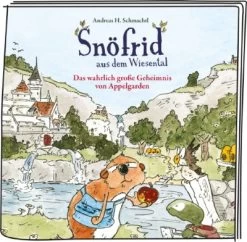 Tonies Snöfrid Aus Dem Wiesental - Geheimnis Appelgarden 8 Tonies Snöfrid Aus Dem Wiesental - Geheimnis Appelgarden -Boutique-Spielzeug-Discounter 25026283 03