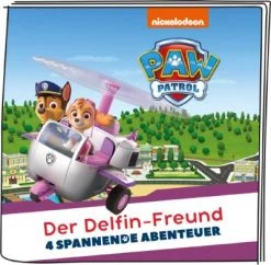 Tonies PAW Patrol - Der Delfin-Freund 8 Tonies PAW Patrol - Der Delfin-Freund -Boutique-Spielzeug-Discounter 25026285 03
