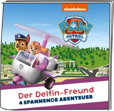 Tonies PAW Patrol - Der Delfin-Freund 5 Tonies PAW Patrol - Der Delfin-Freund – Bild 3