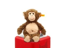 Tonies® Soft Cuddly Friends Mit Hörspiel - Bodo Schimpanse -Boutique-Spielzeug-Discounter 25026287 04