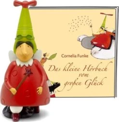 Tonies Das Kleine Hörbuch Vom Großen Glück -Die Glücksfee -Boutique-Spielzeug-Discounter 25567269 02