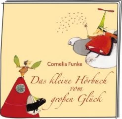 Tonies Das Kleine Hörbuch Vom Großen Glück -Die Glücksfee -Boutique-Spielzeug-Discounter 25567269 03