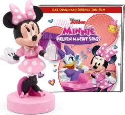 TONIES Disney Junior - Minnie - Helfen Macht Spaß -Boutique-Spielzeug-Discounter 25567275 02