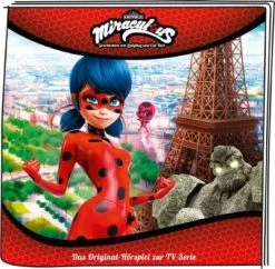 TONIES Miraculous - Aller Anfang Ist Schwer -Boutique-Spielzeug-Discounter 25980115 03