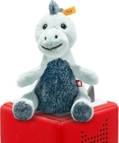Tonies® Soft Cuddly Friends Mit Hörspiel - Joshi Baby T-Rex 5 Tonies® Soft Cuddly Friends Mit Hörspiel - Joshi Baby T-Rex -Boutique-Spielzeug-Discounter 26695244 02