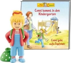 TONIES Conni - Conni Kommt In Den Kinder­garten / Conni Geht Aufs Töpfchen (Redesign+Relaunch) [DACH] -Boutique-Spielzeug-Discounter 27683803 02