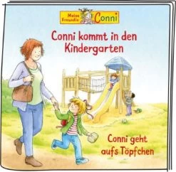 TONIES Conni - Conni Kommt In Den Kinder­garten / Conni Geht Aufs Töpfchen (Redesign+Relaunch) [DACH] -Boutique-Spielzeug-Discounter 27683803 03