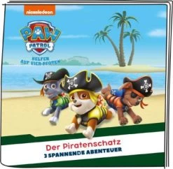 TONIES Paw Patrol - Der Piratenschatz [DACH] -Boutique-Spielzeug-Discounter 27683805 03