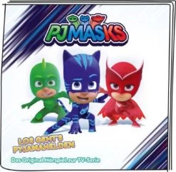 Tonies PJ Masks - Los Gehts Pyjamahelden -Boutique-Spielzeug-Discounter 28257270 03