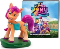 Tonies My Little Pony - My Little Pony - Das Original-Hörspiel Zum Film -Boutique-Spielzeug-Discounter 28257274 02