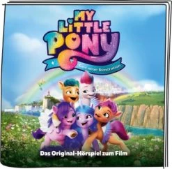 Tonies My Little Pony - My Little Pony - Das Original-Hörspiel Zum Film -Boutique-Spielzeug-Discounter 28257274 03