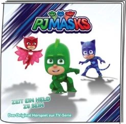 Tonies PJ Masks - Zeit Ein Held Zu Sein 8 Tonies PJ Masks - Zeit Ein Held Zu Sein -Boutique-Spielzeug-Discounter 28257278 03