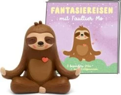 Tonies Fantasiereisen Mit Faultier Mo - 8 Besondere Orte Zum Entspannen -Boutique-Spielzeug-Discounter 29494979 02
