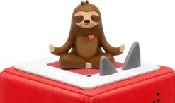 Tonies Fantasiereisen Mit Faultier Mo - 8 Besondere Orte Zum Entspannen -Boutique-Spielzeug-Discounter 29494979 04