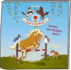 Tonies Die Haferhorde - Immer Den Nüstern Nach 8 Tonies Die Haferhorde - Immer Den Nüstern Nach -Boutique-Spielzeug-Discounter 29494983 03