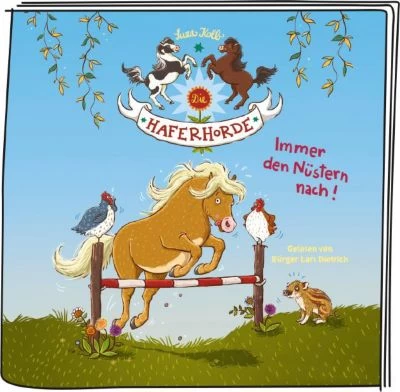 Tonies Die Haferhorde - Immer Den Nüstern Nach 5 Tonies Die Haferhorde - Immer Den Nüstern Nach – Bild 3