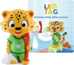 Tonies Leos Tag - Achtung, Fertig, Zähneputzen! [DACH] -Boutique-Spielzeug-Discounter 29688002 02