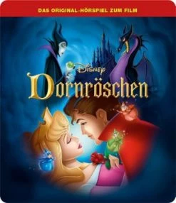 Tonies Disney Dornröschen - Dornröschen [DACH] -Boutique-Spielzeug-Discounter 30111718 03