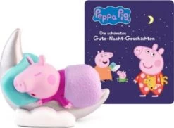 TONIES Peppa Pig - Gute Nacht Geschichten [DACH] -Boutique-Spielzeug-Discounter 30111720 02