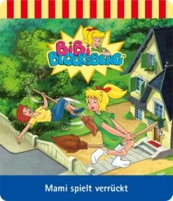 TONIES Bibi Blocksberg - Mami Spielt Verrückt [DACH] -Boutique-Spielzeug-Discounter 30521057 03