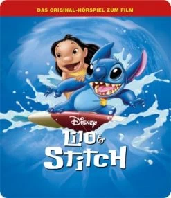TONIES Disney Lilo & Stitch - Lilo & Stitch [DACH] -Boutique-Spielzeug-Discounter 30521059 03