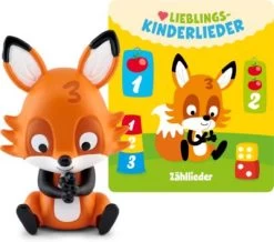 Tonies Lieblings-Kinderlieder - Zähllieder (Relaunch) [DACH] -Boutique-Spielzeug-Discounter 30521067 02