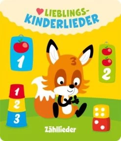 Tonies Lieblings-Kinderlieder - Zähllieder (Relaunch) [DACH] -Boutique-Spielzeug-Discounter 30521067 03