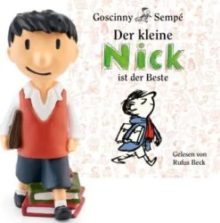 Tonies Der Kleine Nick Ist Der Beste [DACH] -Boutique-Spielzeug-Discounter 30986350 02