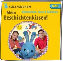 Tonies - Kikaninchen Mein Geschichtenkissen -Boutique-Spielzeug-Discounter 4898701 03
