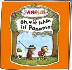 Tonies - Janosch Oh Wie Schön Ist Panama 9 Tonies - Janosch Oh Wie Schön Ist Panama -Boutique-Spielzeug-Discounter 5426095 04