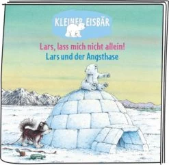 Tonies - Der Kleine Eisbär - Lars, Lass Mich Nicht Allein -Boutique-Spielzeug-Discounter 5426106 04