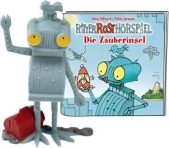 Tonies - Ritter Rost Die Zauberinsel -Boutique-Spielzeug-Discounter 5426114 02