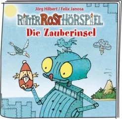 Tonies - Ritter Rost Die Zauberinsel -Boutique-Spielzeug-Discounter 5426114 04