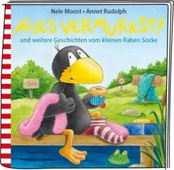 Tonies - Rabe Socke Alles Vermurkst! -Boutique-Spielzeug-Discounter 5426119 04