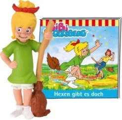 Tonies - Bibi Blocksberg Hexen Gibt Es Doch -Boutique-Spielzeug-Discounter 5426120 02