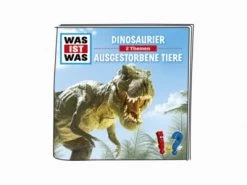 Tonies Was Ist Was - Dinosaurier Und Ausgestorbene Tiere -Boutique-Spielzeug-Discounter 5508338 04