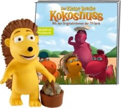 Tonies - Drache Kokosnuss TV-Serie 2 9 Tonies - Drache Kokosnuss TV-Serie 2 -Boutique-Spielzeug-Discounter 6751799 02