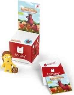 Tonies - Drache Kokosnuss TV-Serie 2 12 Tonies - Drache Kokosnuss TV-Serie 2 -Boutique-Spielzeug-Discounter 6751799 05