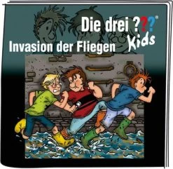 Tonies - Die Drei ??? Kids - Invasion Der Fliegen -Boutique-Spielzeug-Discounter 6896857 04