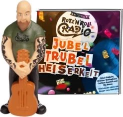 Tonies - Rotz´n Roll Radio Jubel Trubel Heiserkeit 6 Tonies - Rotz´n Roll Radio Jubel Trubel Heiserkeit -Boutique-Spielzeug-Discounter 7044670 02