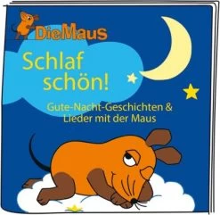 Tonies - Die Sendung Mit Der Maus Schlaf Schön! -Boutique-Spielzeug-Discounter 7044671 03