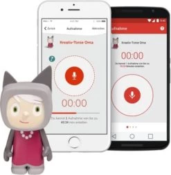 Tonies Kreativ-Tonie Oma -Boutique-Spielzeug-Discounter 7044673 02