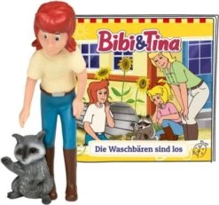 Tonies - Bibi Und Tina - Die Waschbären Sind Los -Boutique-Spielzeug-Discounter 7195002 02