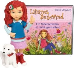 Tonies - Liliane Susewind - Ein Meerschweinchen Ist Nicht Gern Allein -Boutique-Spielzeug-Discounter 7195009 02