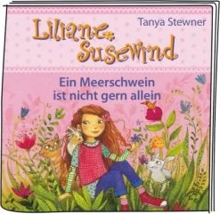 Tonies - Liliane Susewind - Ein Meerschweinchen Ist Nicht Gern Allein -Boutique-Spielzeug-Discounter 7195009 03