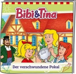 Tonies - Bibi Und Tina - Der Verschwundene Pokal -Boutique-Spielzeug-Discounter 7195019 03