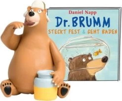 Tonies - Dr. Brumm Steckt Fest/ Dr. Brumm Geht Baden -Boutique-Spielzeug-Discounter 8602403 02