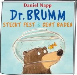 Tonies - Dr. Brumm Steckt Fest/ Dr. Brumm Geht Baden -Boutique-Spielzeug-Discounter 8602403 03
