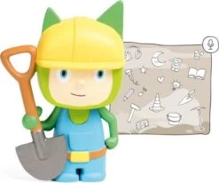 Tonies Kreativ-Tonie Bauarbeiter 8 Tonies Kreativ-Tonie Bauarbeiter -Boutique-Spielzeug-Discounter 8602411 03