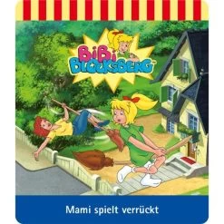 Tonies Bibi Blocksberg - Mami Spielt Verrückt, Spielfigur -Boutique-Spielzeug-Discounter Tonies Bibi Blocksberg Mami spielt verr ckt Spielfigur@@100000847 2